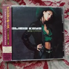 Alicia Keys✨Songs in A Minor✨リミックス・プラス✨