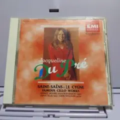 203.185Jacqueline Du Pré Saint-Saëns: