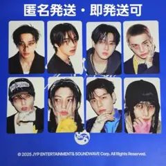 スキズ KARMA SKZOO トレカ コンプセット straykids 8枚
