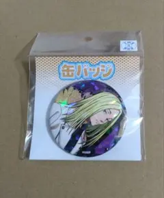 SAKAMOTO DAYS eeoくじ 缶バッジ 神々廻
