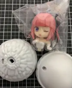 五等分の花嫁　premiumgashapon カプキャラヒロインズ01&02 五等分の花嫁∬ カプキャラヒロインズ01｜ガシャポン