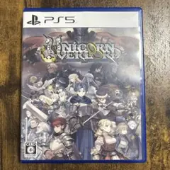 ユニコーンオーバーロード　UNION OVERLORD PS5