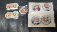 うたの☆プリンスさまっ♪　うたプリ　神宮寺レン　缶バッジセット　まとめ売り　5点