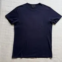 norikoikeノリコイケ　Mens　M 　S/S ネイビー