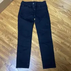 アメリカンイーグル　ブラック　スキニー