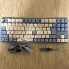 VARMILO FK2 Sea Melody Leverless Arcade Controller for