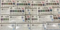 ジョジョの奇妙な冒険 一番くじ I賞 マライアのアクリルマグネット　10点セット