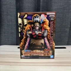 ワンピース DXF マーシャル・D・ティーチ
