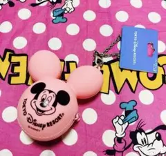 ディズニー バルーン バッグチャーム