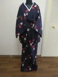 アンサンブルお着物