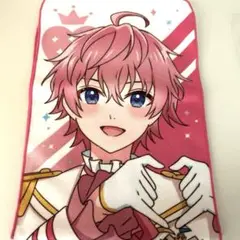 すとぷり さとみくん さとちゃん ストロベリープリンス タオル