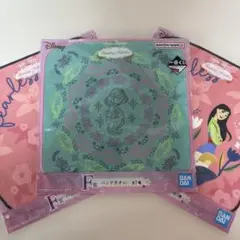 ディズニー ハンドタオル バンダイ