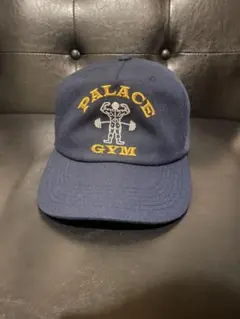 NAVY PALACE STRONGER FOR LONGER HAT GYM