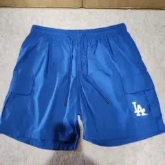 ロサンゼルス・ドジャース 水陸両用 カーゴ ショートパンツ XL