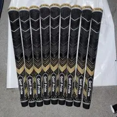 MCC TEAMS PLUS4 ミッドサイズ　9本セット