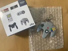 ゲームハードキーホルダーコレクションNINTENDO 64