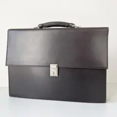 まだまだ使ってほしい❤︎ dunhill メンズ ビジネスバッグ 仕事 ブラウン系