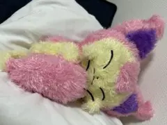ポケモン もふぐっとくつろぎタイムぬいぐるみ エネコ