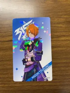SideM ルーレットD賞 ミニブロマイド 九十九一希