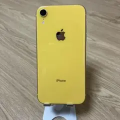 ほぼ新品iPhone Xr 256GB バッテリー100% 充電回数 : 2回