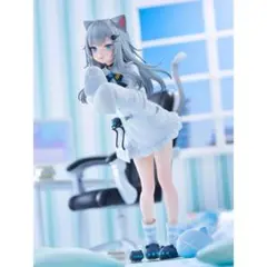 甘城なつき 1/7フィギュア FURYU公式 nachoneko なちょねこ Nachoneko 1/7スケールフィギュア – フィギュア通販はFURYU