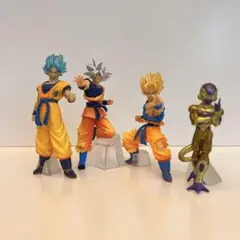 ドラゴンボール フィギュア/ガチャ/ガシャ/スーパーサイヤ人/身勝手の極意