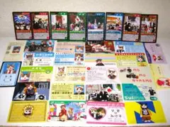 【なめ猫 パロディ ブロマイド 32枚×5組 160枚セット】なめんなよ猫