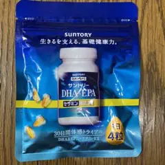 サントリー自然のちから DHAu0026EPA+セサミンEX
