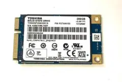 ②-WA47 TOSHIBA NVMe 256GB SSD 1点