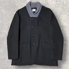 ARMANI COLLEZIONI ウールコート　ライナー付き　アルマーニ