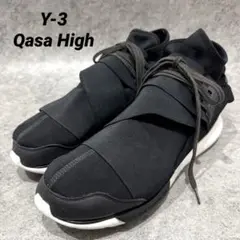 【美品】Y-3 adidas ヨウジヤマモト　30cm カーサハイ　スニーカー