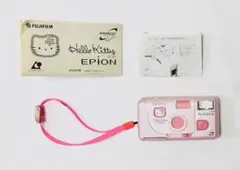 HELLO KITTY エピオン EPION 富士フイルム チャンプカメラ トピック [ハローキティエピオン From：チャンプ