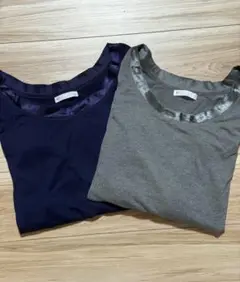 フェリシモ　9ノ1 ロンT カットソー　まとめ売り