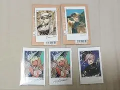 FGO フェス ポートレイトコレクション 2021 2024
