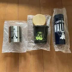 東京ヤクルトスワローズ つば九郎 食器3点セット
