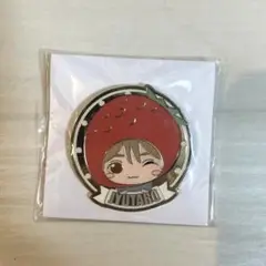 山中柔太朗　里帰りツアー　バッジ
