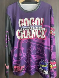 ジャグラー　ロンT