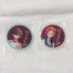 【新品未使用未開封】ハレルヤベイビー アクリルコースター