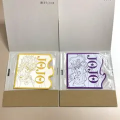 ジョジョ　空条承太郎　DIO ビッグラバーコースター