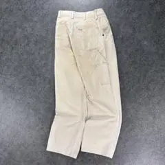 EDWIN 101 Denim Painter Work Pants Used