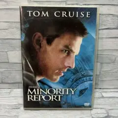 MINORITY REPORT 特別編 DVD