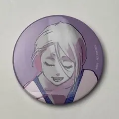 BLEACH BHDC DISCO おにぎりファンクラブ 缶バッジ 朽木ルキア