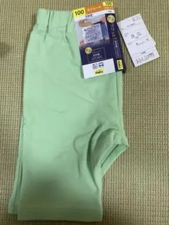ミントグリーン 半ズボン 100