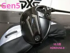 最新★PXG 0311 Gen5 ドライバー10.5度 フレックスS