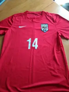 NIKE DRYFIT 半袖ユニフォーム