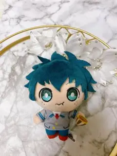 【新品レア品】ヒロアカ 緑谷出久 もぐぬい マスコット