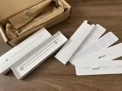 【美品】Apple Pencil 第一世代　付属品未使用完品