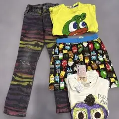 PARTY PARTY キッズ服 セット 120