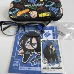 眼鏡市場 WINDBREAKER 杉下京太郎