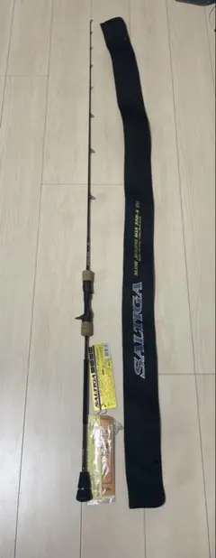 DAIWA - 【中古/極上品】 ダイワ ソルティガ SJ AGS 55B-2 TG   /O087200 ダイワ ソルティガ SJ AGS TG 55B-2 (ロッド・釣竿) 価格比較